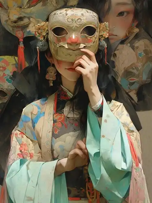 机械之心 机甲科幻动漫